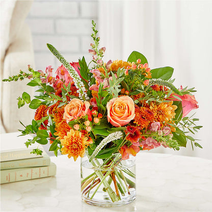 Leafy Trails Bouquet – FRUIT & FLOWER CREATIONS, Portland OR