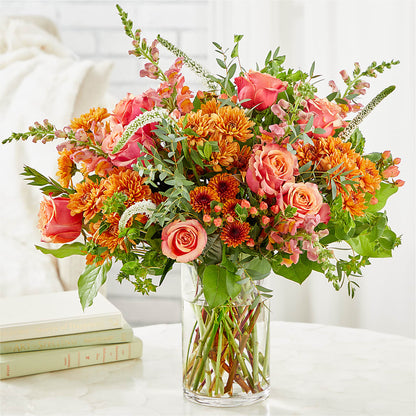 Leafy Trails Bouquet – FRUIT & FLOWER CREATIONS, Portland OR