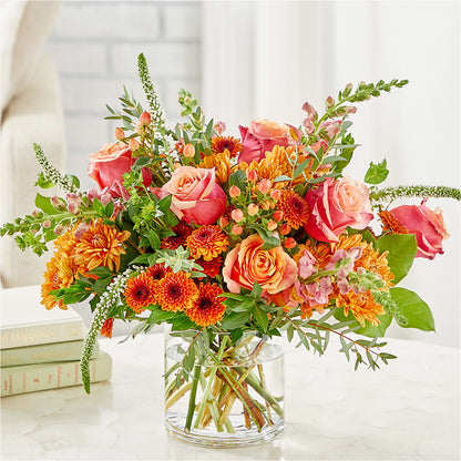 Leafy Trails Bouquet – FRUIT & FLOWER CREATIONS, Portland OR