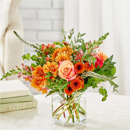Leafy Trails Bouquet – FRUIT & FLOWER CREATIONS, Portland OR