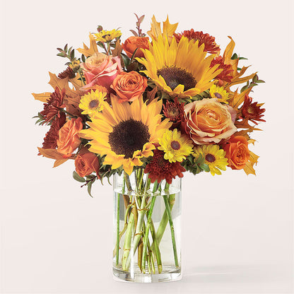 Fluttering Foliage Bouquet – FRUIT & FLOWER CREATIONS, Portland OR