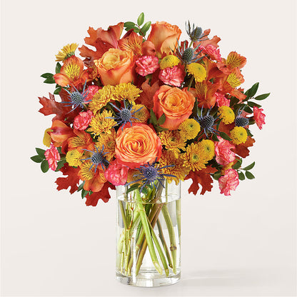 Winds of Autumn Bouquet – FRUIT & FLOWER CREATIONS, Portland OR