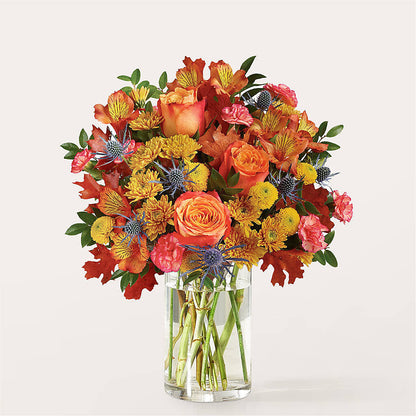 Winds of Autumn Bouquet – FRUIT & FLOWER CREATIONS, Portland OR