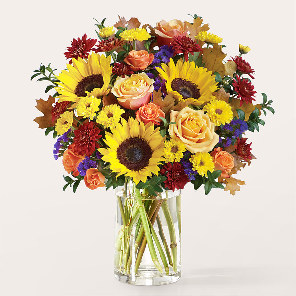 Harvest Moon Bouquet – FRUIT & FLOWER CREATIONS, Portland OR