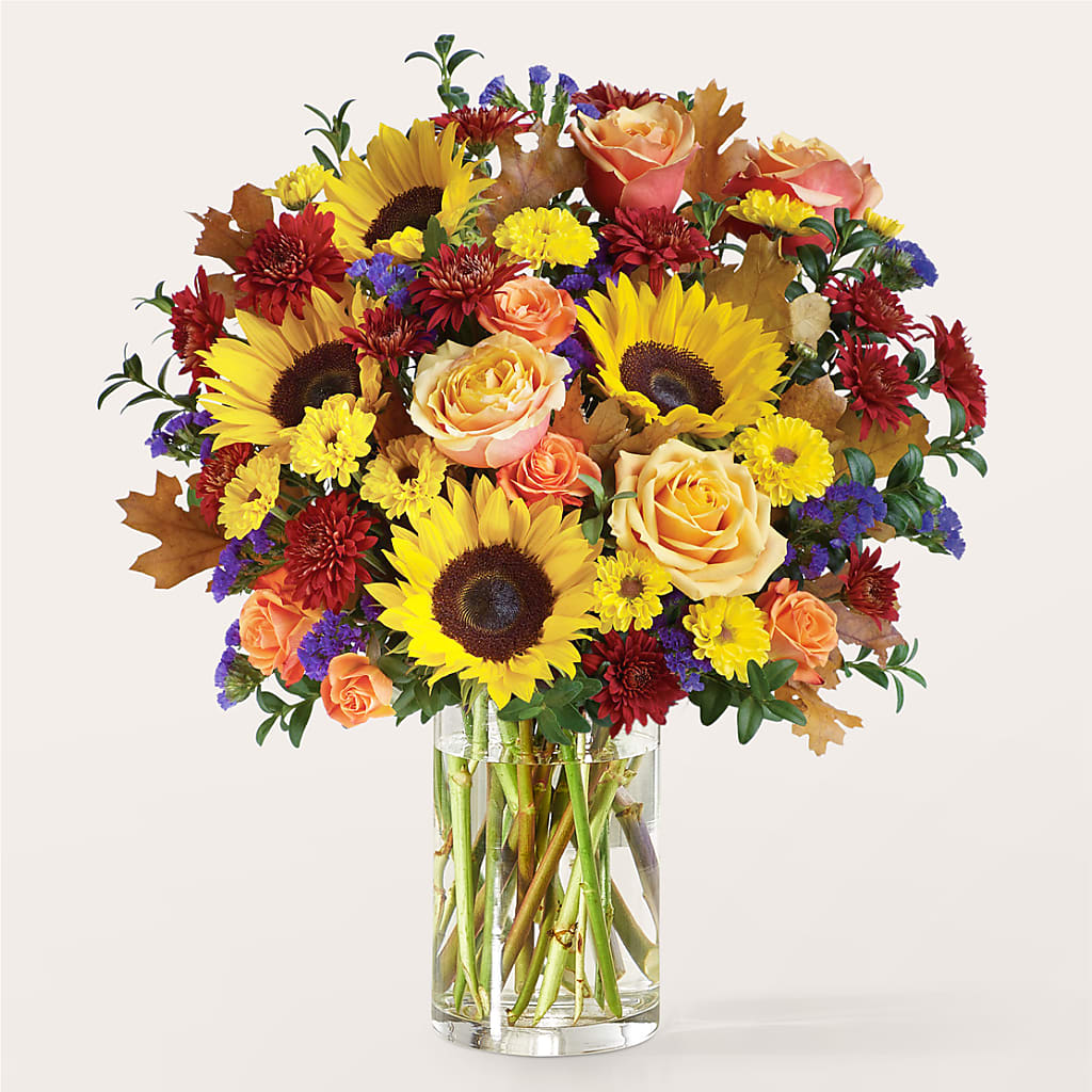 Harvest Moon Bouquet – FRUIT & FLOWER CREATIONS, Portland OR