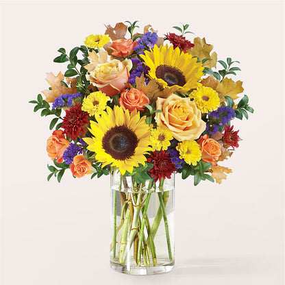Harvest Moon Bouquet – FRUIT & FLOWER CREATIONS, Portland OR