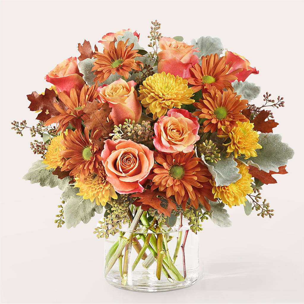 Caramel Apple Bouquet – FRUIT & FLOWER CREATIONS, Portland OR