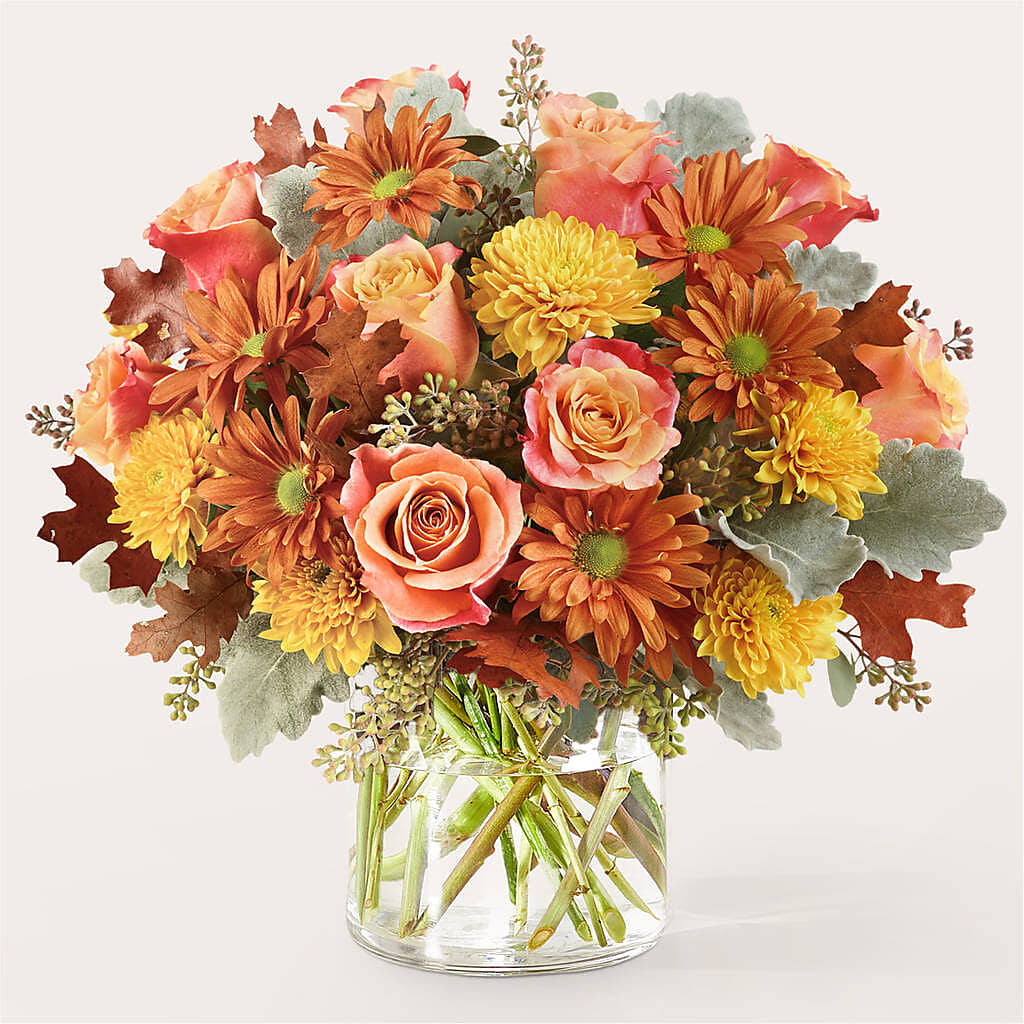 Caramel Apple Bouquet – FRUIT & FLOWER CREATIONS, Portland OR