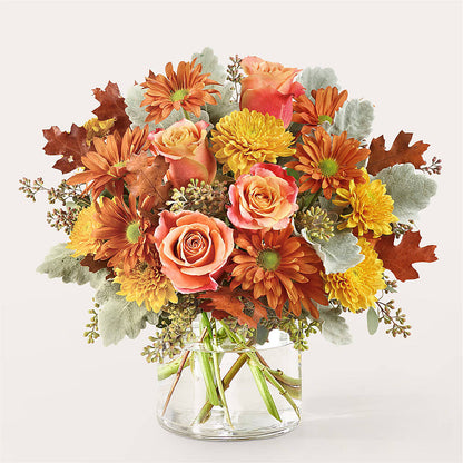Caramel Apple Bouquet – FRUIT & FLOWER CREATIONS, Portland OR