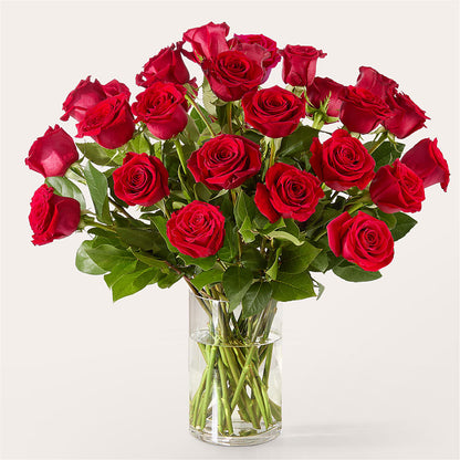 The One Red Rose Bouquet – FRUIT & FLOWER CREATIONS, Portland OR