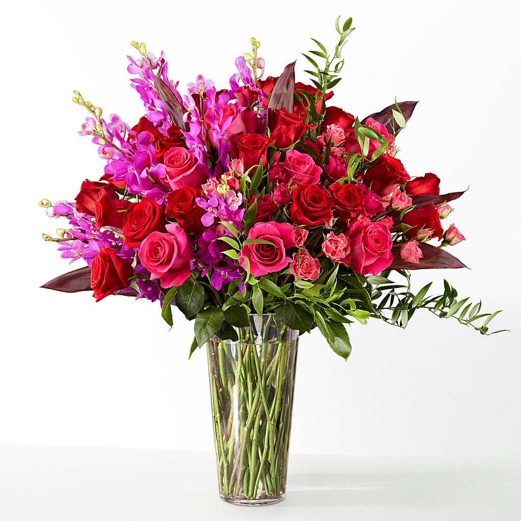 The Honeymoon – FRUIT & FLOWER CREATIONS, Portland OR