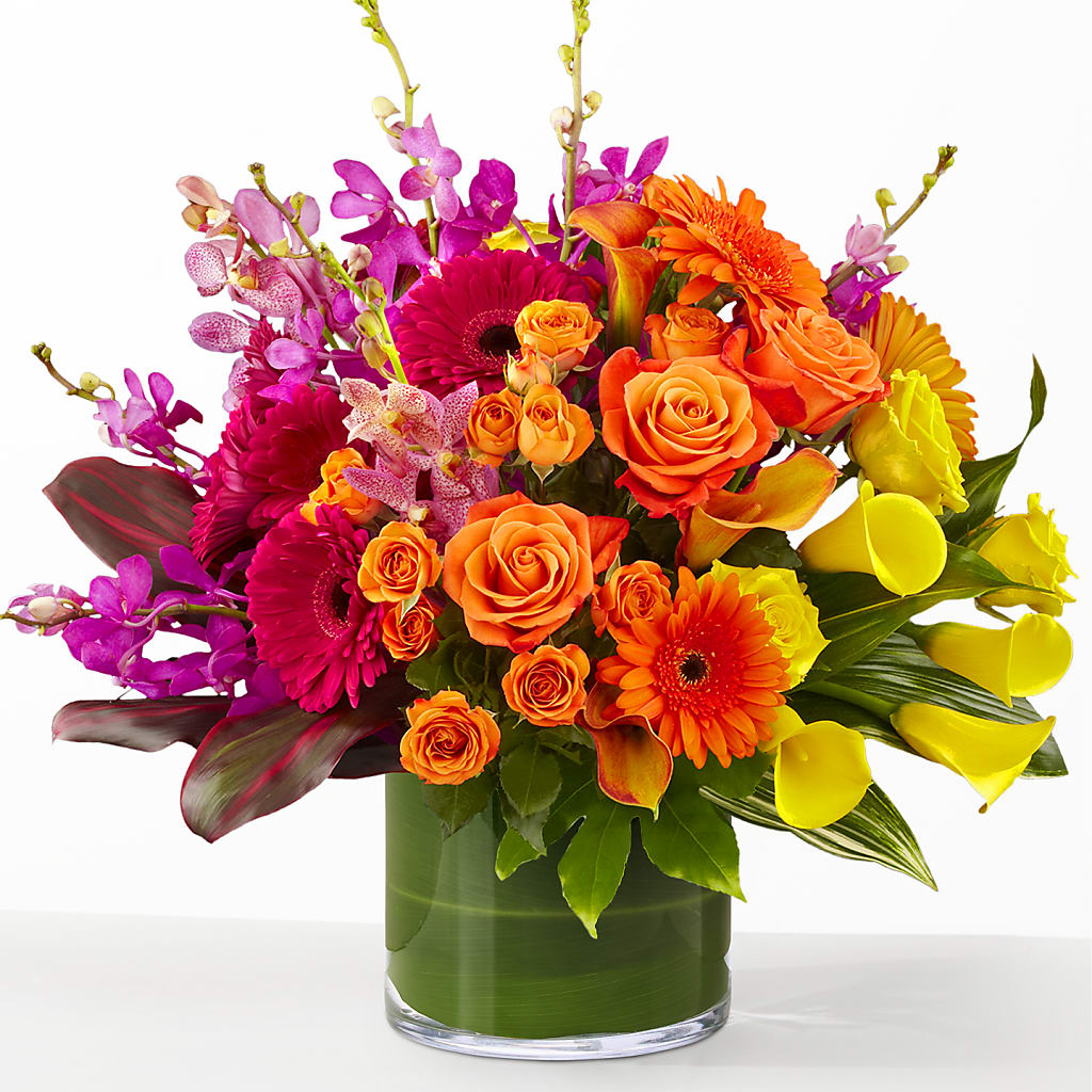 The Mosaic – FRUIT & FLOWER CREATIONS, Portland OR