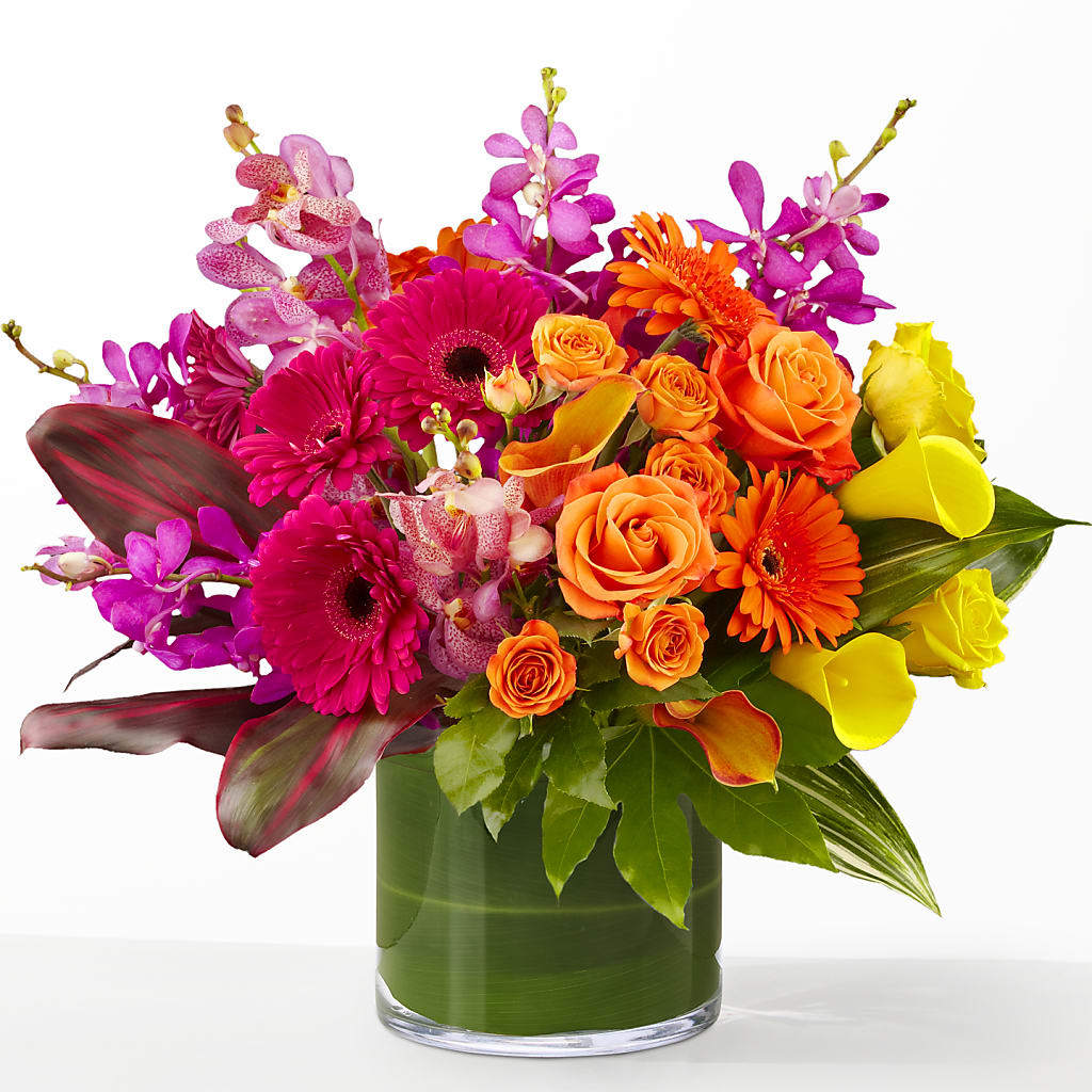 The Mosaic – FRUIT & FLOWER CREATIONS, Portland OR