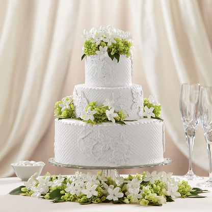 Bloom & Blossom Cake Decor – FRUIT & FLOWER CREATIONS, Portland OR