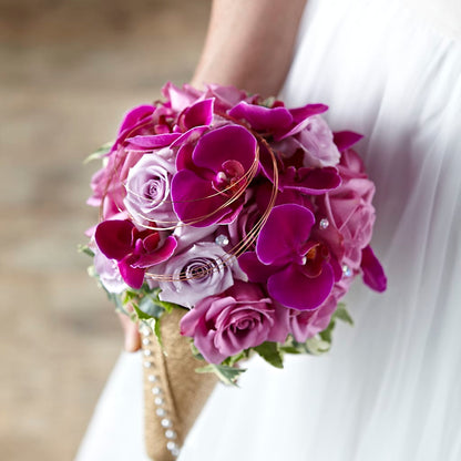 Breathless Bouquet – FRUIT & FLOWER CREATIONS, Portland OR