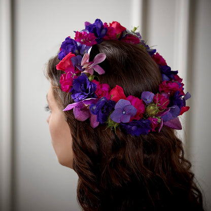 Butterfly Kisses Hair Decor – FRUIT & FLOWER CREATIONS, Portland OR