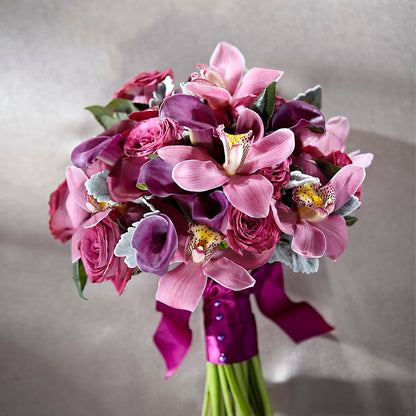 Delicacy Bouquet – FRUIT & FLOWER CREATIONS, Portland OR