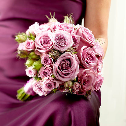 Veronica Bouquet – FRUIT & FLOWER CREATIONS, Portland OR