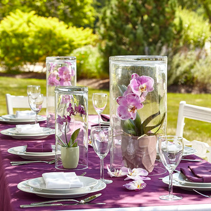 Dramatic Garden Centerpiece – FRUIT & FLOWER CREATIONS, Portland OR