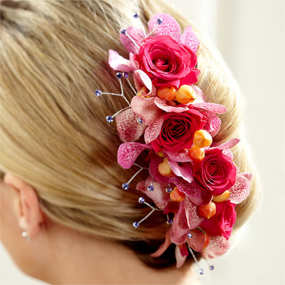 Celestial Hair Decor – FRUIT & FLOWER CREATIONS, Portland OR