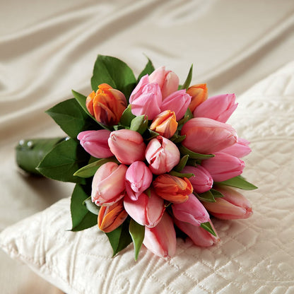 Embraceable Bouquet – FRUIT & FLOWER CREATIONS, Portland OR
