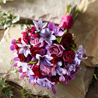 Enlightened Love Bouquet – FRUIT & FLOWER CREATIONS, Portland OR