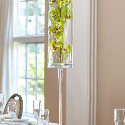 Green Mini Cymbidium Bouquet – FRUIT & FLOWER CREATIONS, Portland OR
