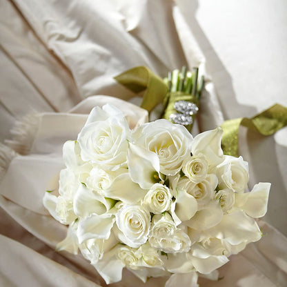 Serene Highness Bouquet – FRUIT & FLOWER CREATIONS, Portland OR