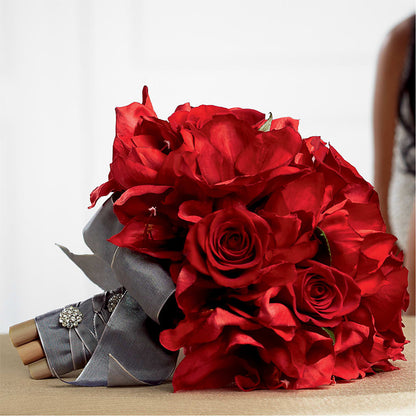 Heart's Happiness Bouquet – FRUIT & FLOWER CREATIONS, Portland OR