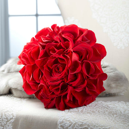 Composite Rose Bouquet – FRUIT & FLOWER CREATIONS, Portland OR