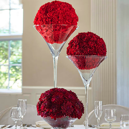 Our Special Vows Centerpiece – FRUIT & FLOWER CREATIONS, Portland OR