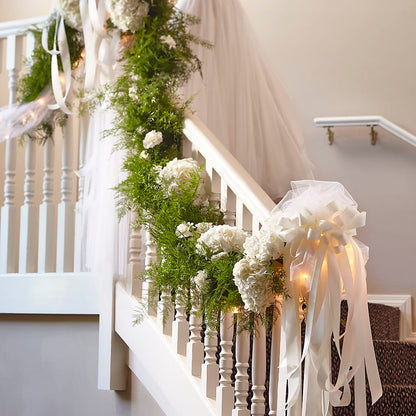 Champagne Dreams Garland – FRUIT & FLOWER CREATIONS, Portland OR
